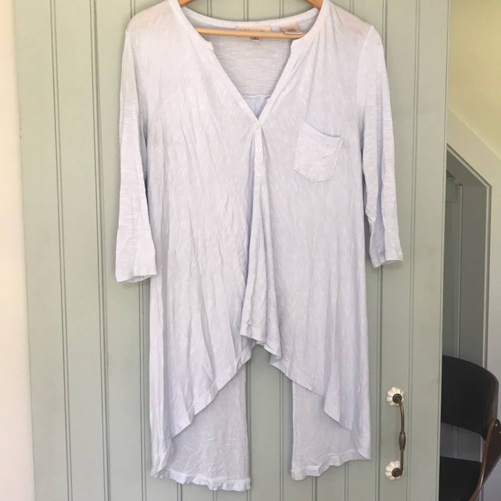 Philosophy Blouse